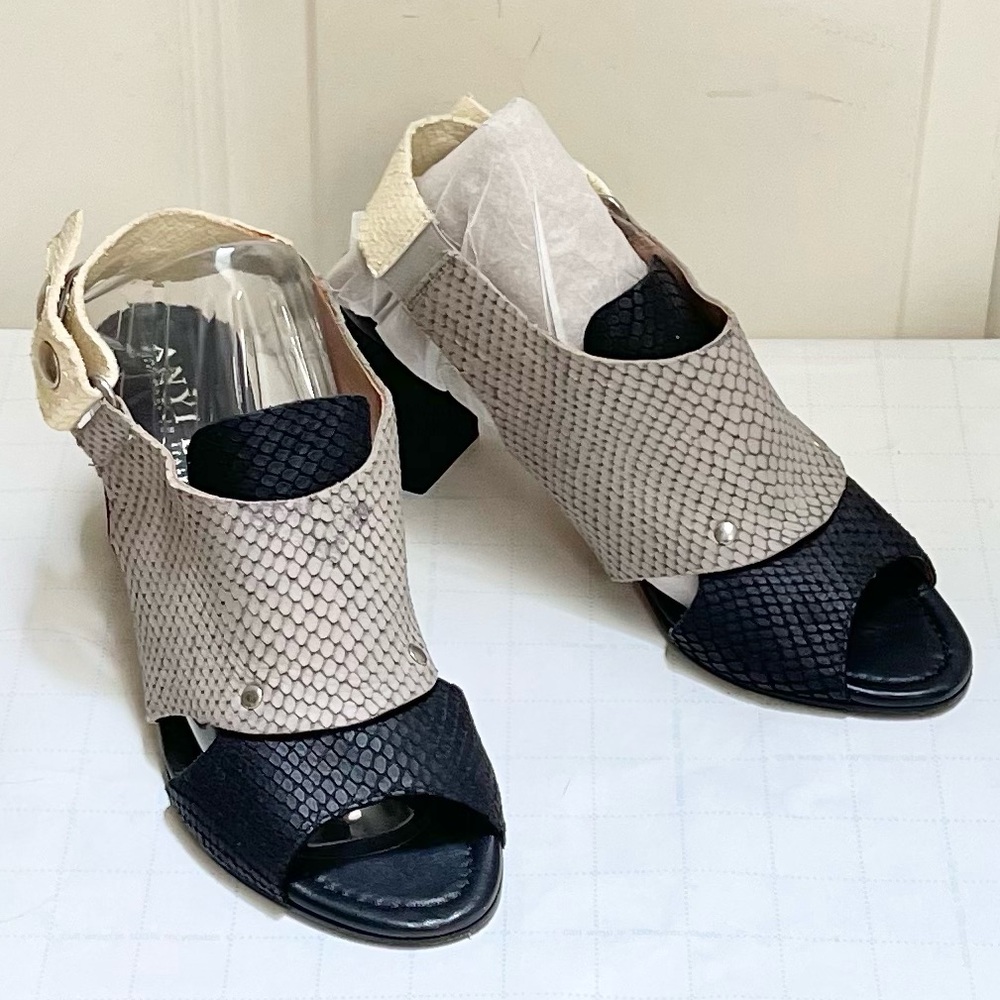 Anyi Lu Athena sandals